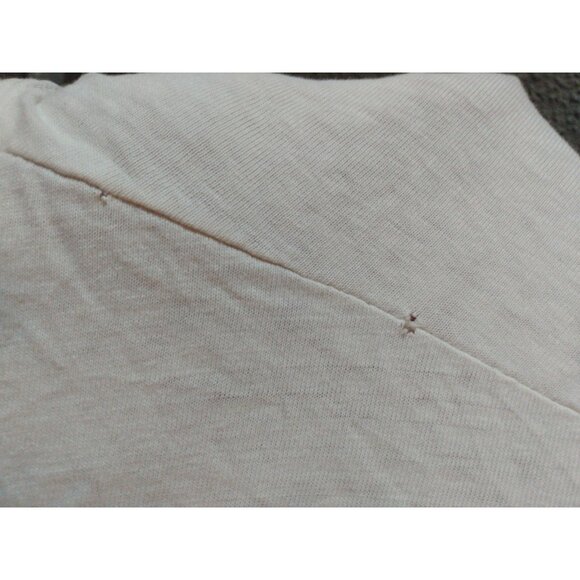 Vintage 80s Dartmouth Moose Surfing T Shirt Medium Summer Carnival 1987 Medium - Picture 5 of 11